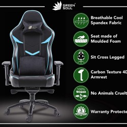 Green Soul Monster Ultimate (GS-734U) Gaming Chair